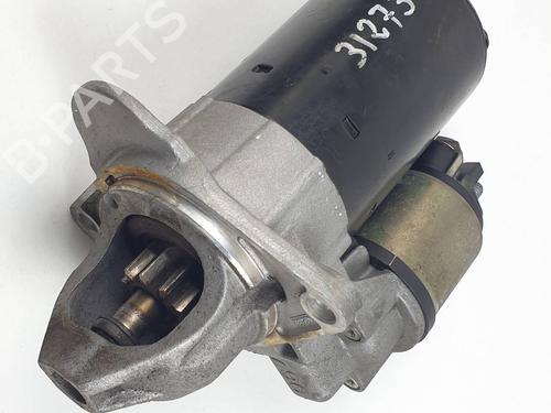 Used Starter Starter OPEL ASTRA H (A04) 1.4 (L48) (90 hp) 30166758 30166758