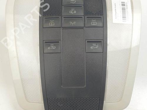 Used Interior roof light MERCEDES-BENZ C-CLASS (W204) C 350 CDI (204.023) (265 hp) 24340203