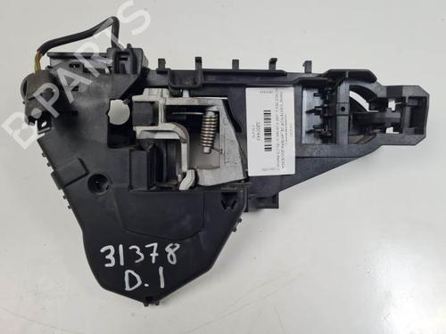 Front left exterior door handle MERCEDES-BENZ A-CLASS (W169) A 180 CDI (169.007, 169.307) | BP29199082C128 
