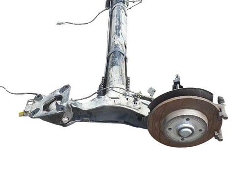 Rear axle CITROËN BERLINGO MULTISPACE (B9) 1.6 BlueHDi 100 | BP17899304M2 