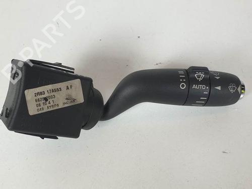 Used Steering column stalk JAGUAR S-TYPE II (X200) 2.7 D (207 hp) 13916345