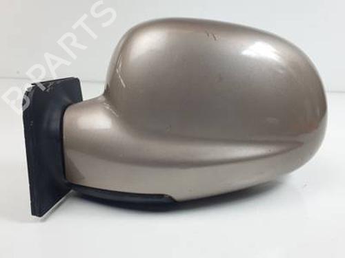 Used Left mirror CHEVROLET REZZO MPV (U100) 1.6 (105 hp) 30769386