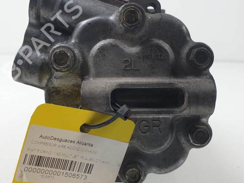 AC compressor FIAT FIORINO MPV (225_) 1.3 JTD Multijet (225BXB1A, 225BXB11) | BP25140540M34 