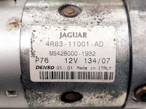 Starter JAGUAR S-TYPE II (X200) 2.7 D | BP25137985M8 - Image 3