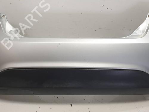 Used Rear bumper Rear bumper FORD FIESTA VI (CB1, CCN) 1.6 TDCi (95 hp) 34513379 34513379