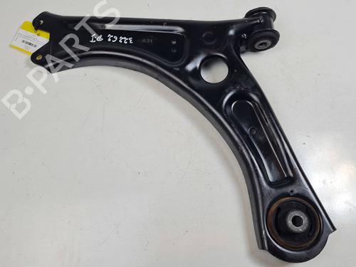 Used Left front suspension arm Left front suspension arm VW CADDY III Box Body/MPV (2KA, 2KH, 2CA, 2CH) 1.6 TDI (102 hp) 34512112 34512112