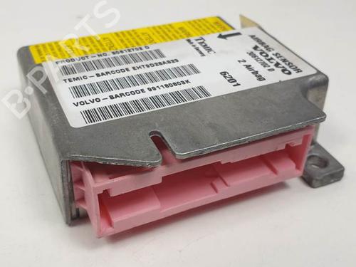 ECU airbags VOLVO V40 Estate (645) 1.6 | BP10068056M53 