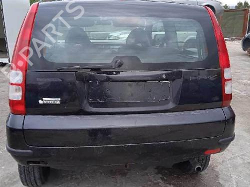 Rear right window mechanism HONDA HR-V (GH_) 1.6 16V 4WD (GH2, GH4) | BP8417914C25 