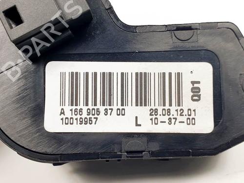 Switch MERCEDES-BENZ M-CLASS (W166) ML 350 BlueTEC 4-matic (166.024, 166.023) | BP24929364I30 - Image 3