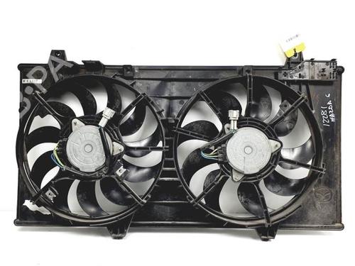 Used Radiator fan MAZDA 6 Estate (GH) 2.2 MZR-CD (GH10) (163 hp) 15904628