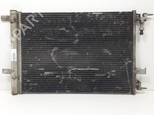 Used AC radiator AC radiator OPEL ASTRA J (P10) 1.3 CDTI (68) (95 hp) 16942365 16942365