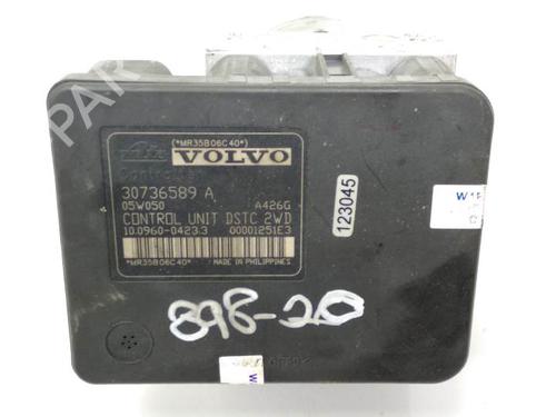 Used ABS pump VOLVO V50 (545) 2.0 D (136 hp) 6860971