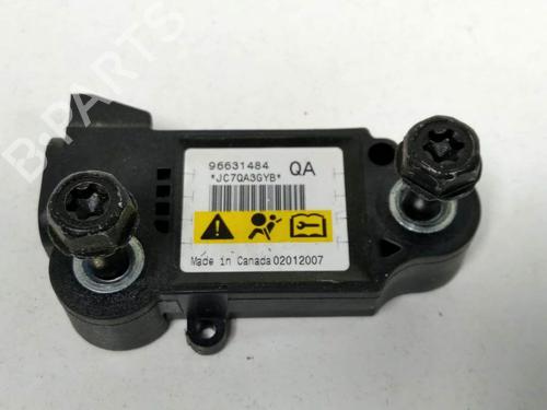 Used Electronic sensor OPEL ANTARA A (L07) 2.0 CDTI 4x4 (150 hp) 7279348