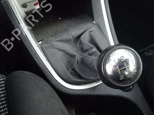 Engine control unit (ECU) PEUGEOT 307 CC (3B) 2.0 16V | BP16820090M57 