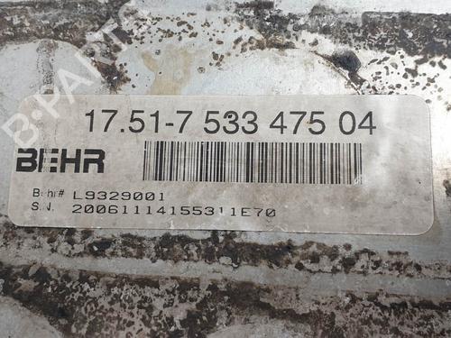 Intercooler BMW X5 (E70) 3.0 d | BP9111060M30 - Image 2