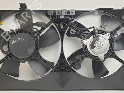 Køleventilator elektrisk MITSUBISHI ASX (GA_W_) 1.8 DI-D (GA6W) (150 hp) 24934745
