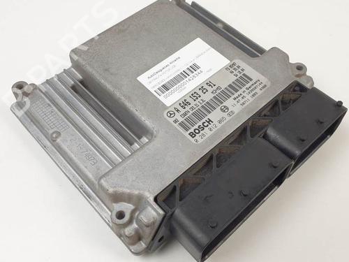 Used Engine control unit (ECU) MERCEDES-BENZ VIANO (W639) CDI 2.2 (639.711, 639.713, 639.811, 639.813, 639.815) (109 hp) 25138921