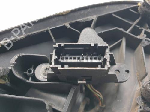 Left mirror RENAULT MEGANE I Coach (DA0/1_) 1.6 16V (DA0B, DA04, DA11) | BP29763229C26 