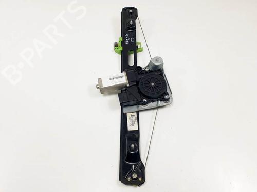 Used Rear left window mechanism Rear left window mechanism BMW 3 Touring (E91) 325 xi (218 hp) 24989249 24989249