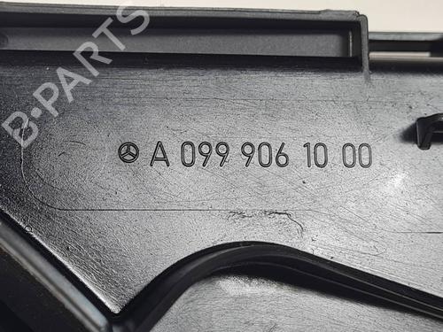 Radiator fan MERCEDES-BENZ C-CLASS T-Model (S205) C 220 BlueTEC / d (205.204) | BP30142502M35