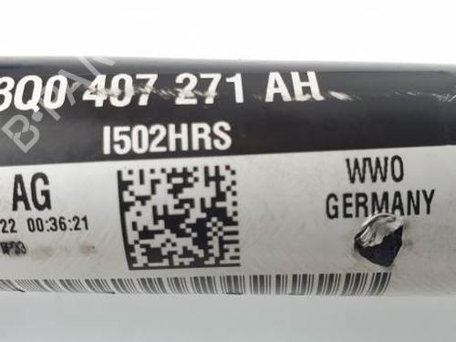 Left front driveshaft AUDI Q3 Sportback (F3N) 35 TDI | BP24339739M38 