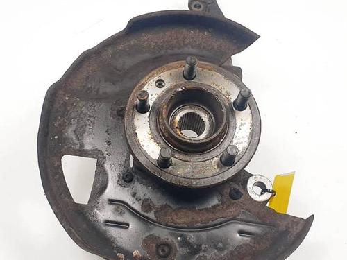 Used Left front steering knuckle Left front steering knuckle LAND ROVER RANGE ROVER SPORT I (L320) 2.7 D 4x4 (190 hp) 17869752 17869752