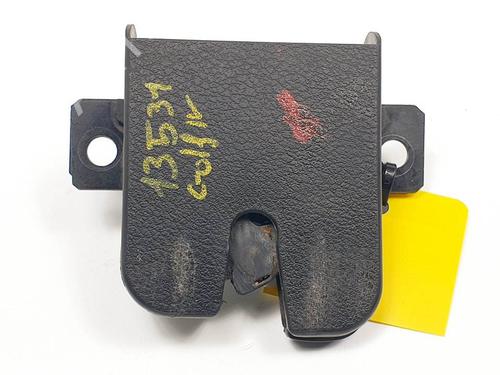 Used Tailgate lock Tailgate lock VW GOLF IV (1J1) 1.6 16V (105 hp) 16727841 16727841
