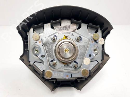 Førerens kollisjonspute PEUGEOT 206 Hatchback (2A/C) 1.9 D | BP12981978C9 