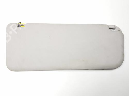 Used Left sun visor Left sun visor 38979920 38979920