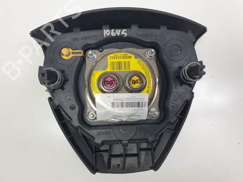 Driver airbag SAAB 9-5 Estate (YS3E) 1.9 TiD | BP11234080C9 