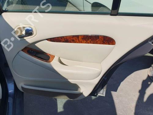 Left front window switch JAGUAR S-TYPE II (X200) 2.7 D | BP25138835I27 - Image 9