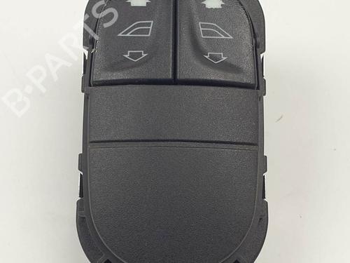 Used Left front window switch Left front window switch FORD ESCORT VI (GAL, AAL, ABL) 1.6 16V (90 hp) 28066290 28066290