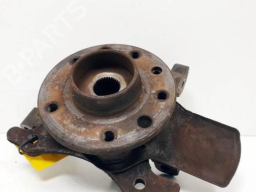 Used Left front steering knuckle Left front steering knuckle OPEL ASTRA H (A04) 1.6 (L48) (116 hp) 16775643 16775643
