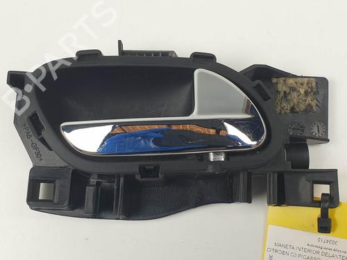 Used Front right interior door handle Front right interior door handle CITROËN C3 Picasso (SH_) 1.6 HDi (90 hp) 24915876 24915876