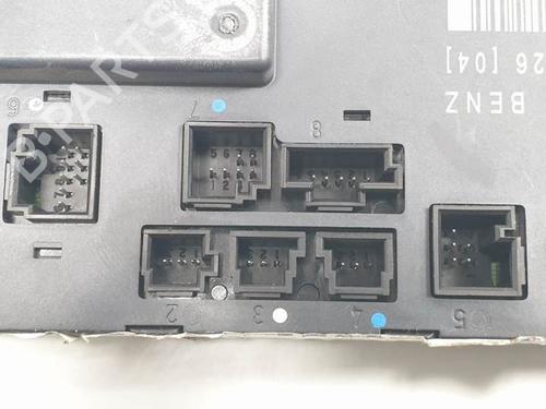 Electronic module MERCEDES-BENZ CLS (C219) CLS 350 (219.356) | BP12394259M83 