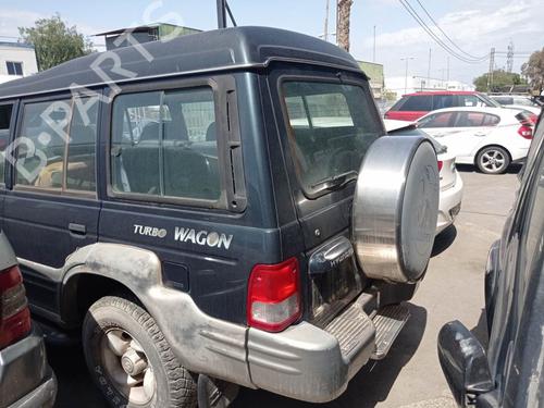 Front differential MITSUBISHI GALLOPER (JK-01) | BP12445342M23 - Image 7