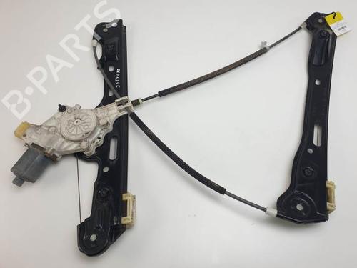 Used Front right window mechanism BMW 1 (E87) 118 d (143 hp) 24935378