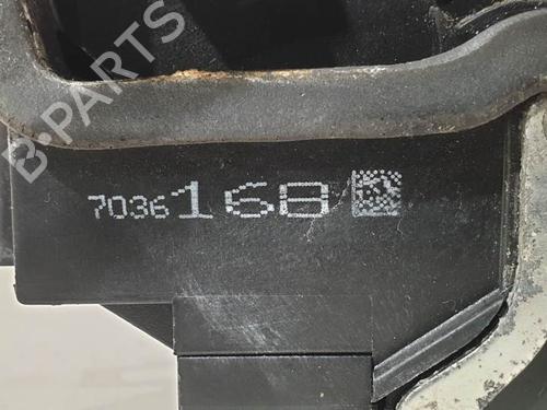 Front right lock BMW 5 (E60) 545 i | BP6944912C97 