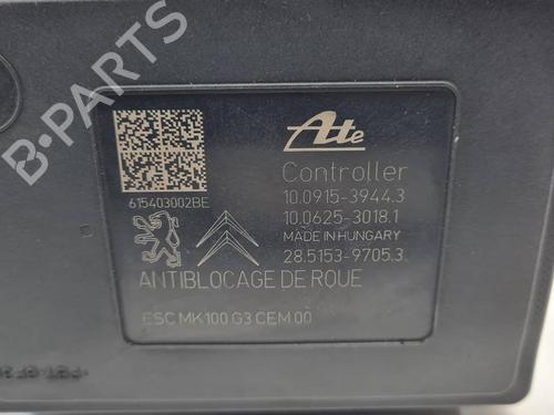 ABS pump CITROËN C3 II (SC_) 1.0 VTi 68 | BP38083435M43 - Image 6