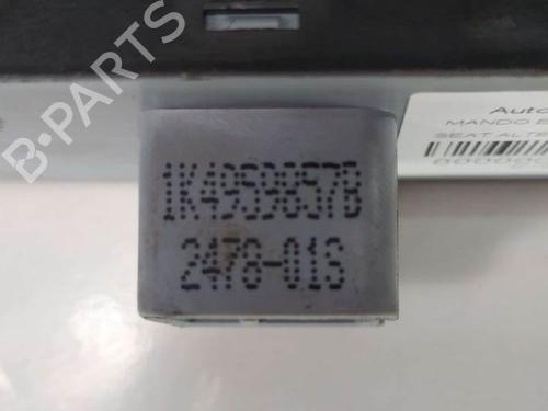 Left front window switch SEAT ALTEA XL (5P5, 5P8) 2.0 TDI | BP7988897I27 