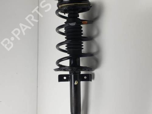 Used Right front shock absorber RENAULT MEGANE II (BM0/1_, CM0/1_) 1.6 16V (112 hp) 28060360