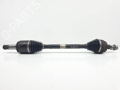 Used Right rear driveshaft MERCEDES-BENZ M-CLASS (W163) ML 270 CDI (163.113) (163 hp) 27291391