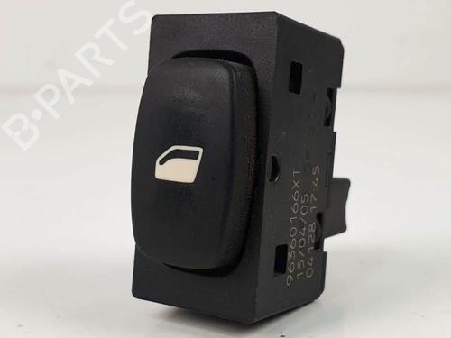 Højre bagtil elrude kontakt PEUGEOT 307 Break (3E) 1.6 HDi 110 (109 hp) 6842104