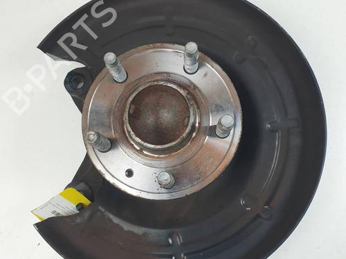 Used Left rear steering knuckle Left rear steering knuckle OPEL MOKKA / MOKKA X (J13) 1.6 CDTI (_76) (136 hp) 31058949 31058949