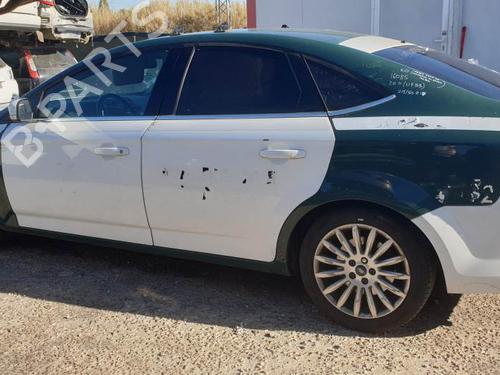 Right sun visor FORD MONDEO IV (BA7) 2.0 TDCi | BP24930971I2 - Image 15