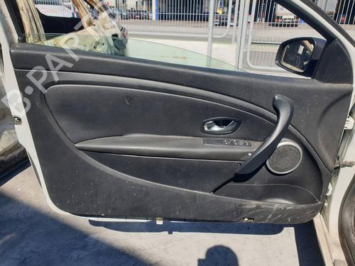Front left seatbelt RENAULT MEGANE CC (EZ0/1_) 1.5 dCi (EZ09, EZ1G, EZ0D, EZ14) | BP34517684I26  - Image 14