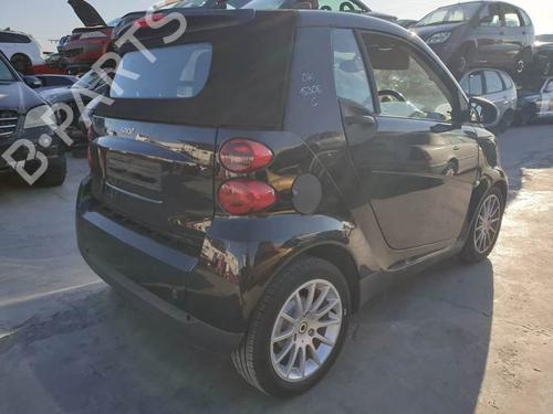 Warning SMART FORTWO Cabrio (451) 1.0 (451.431, 451.480) | BP25138428I22  - Image 12