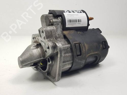 Used Starter Starter NISSAN NOTE (E11, NE11) 1.5 dCi (90 hp) 11686204 11686204