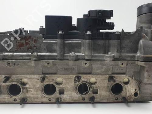 Cylinder head MERCEDES-BENZ SPRINTER 3,5-t Van (B906) 311 CDI (906.631, 906.633, 906.635, 906.637) | BP24947336M5 