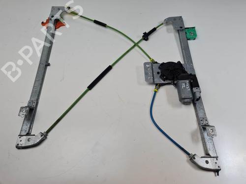 Used Front left window mechanism PEUGEOT EXPERT Tepee (VF3X_) 2.0 HDi 120 (120 hp) 29219089